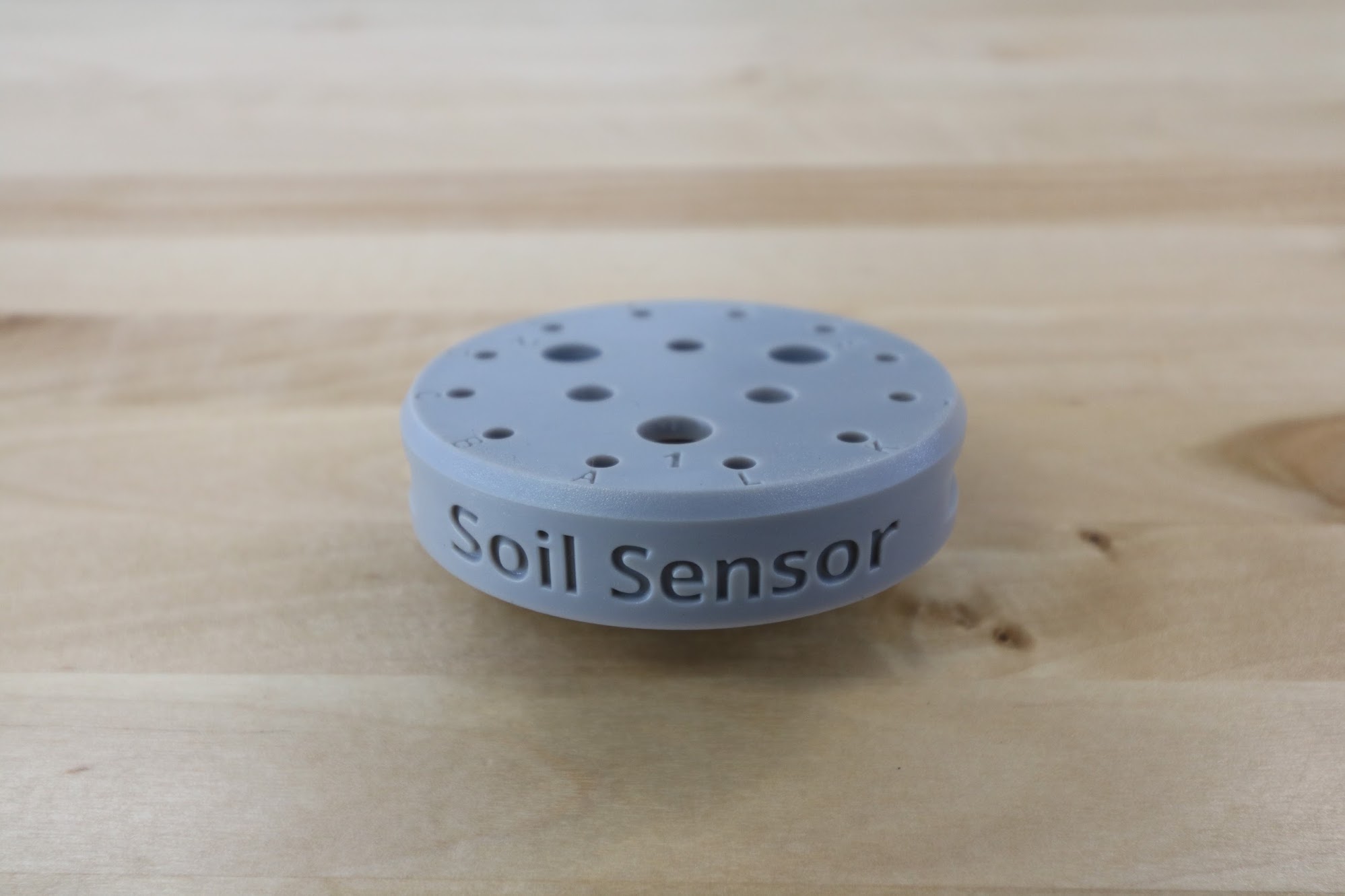 soil sensor base