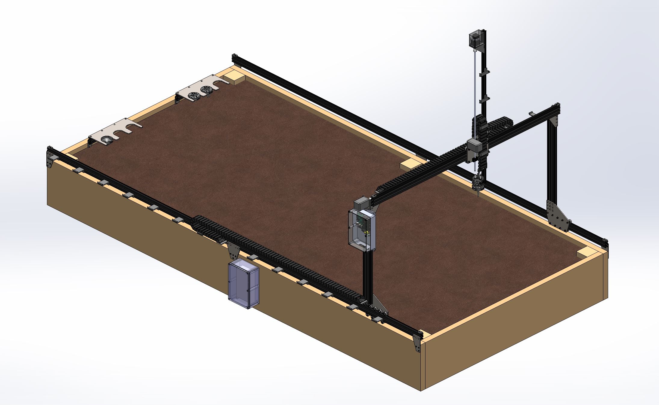 farmbot genesis v1.0