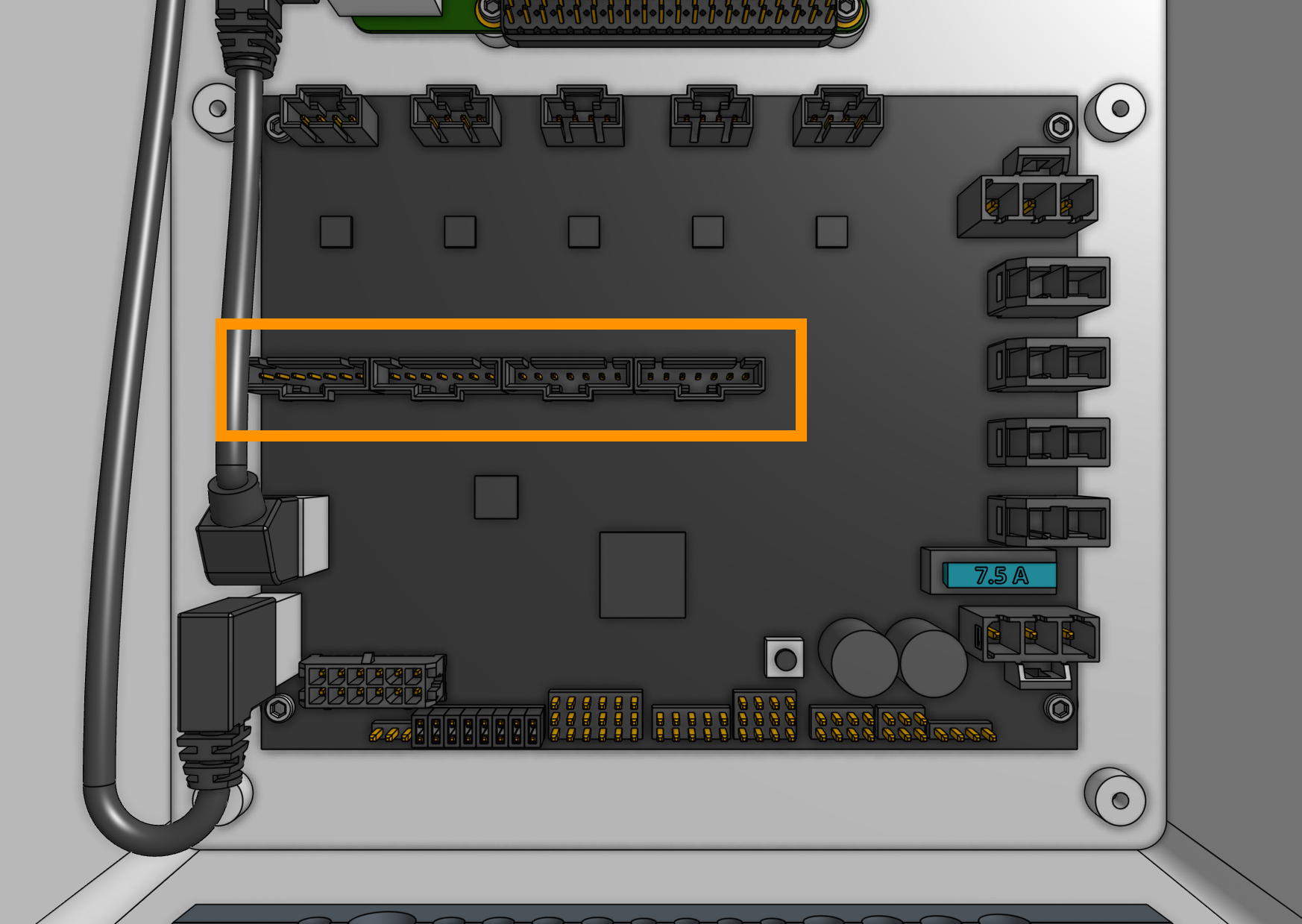 farmduino encoders connectors