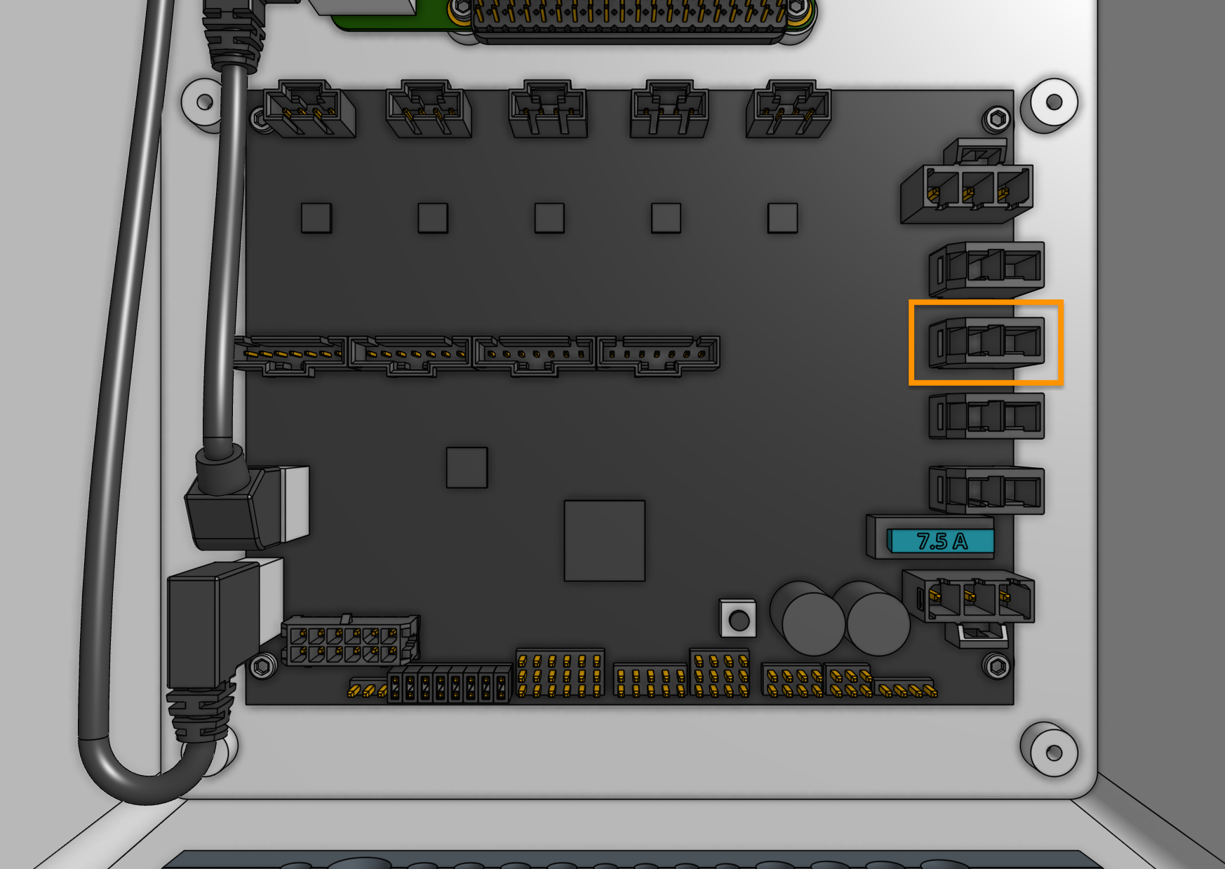 farmduino lighting connector