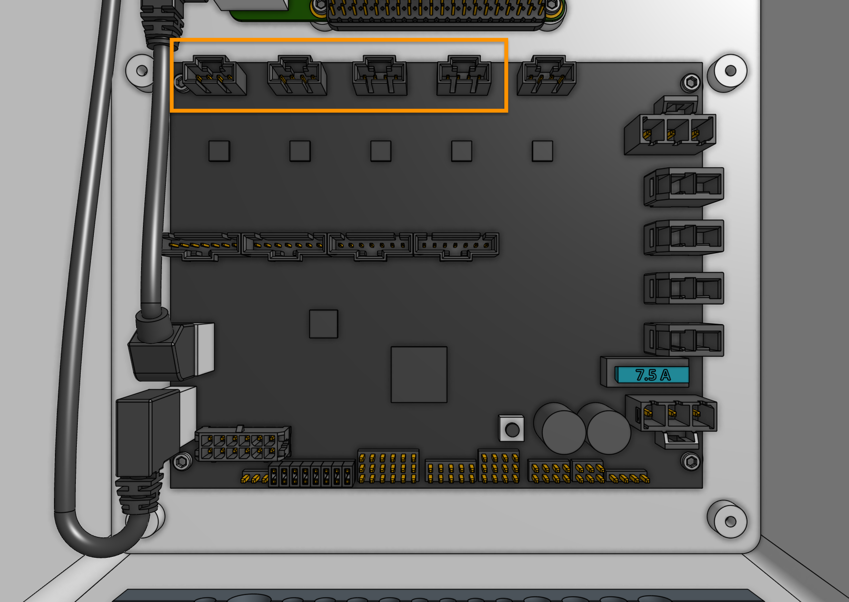 farmduino motor connectors