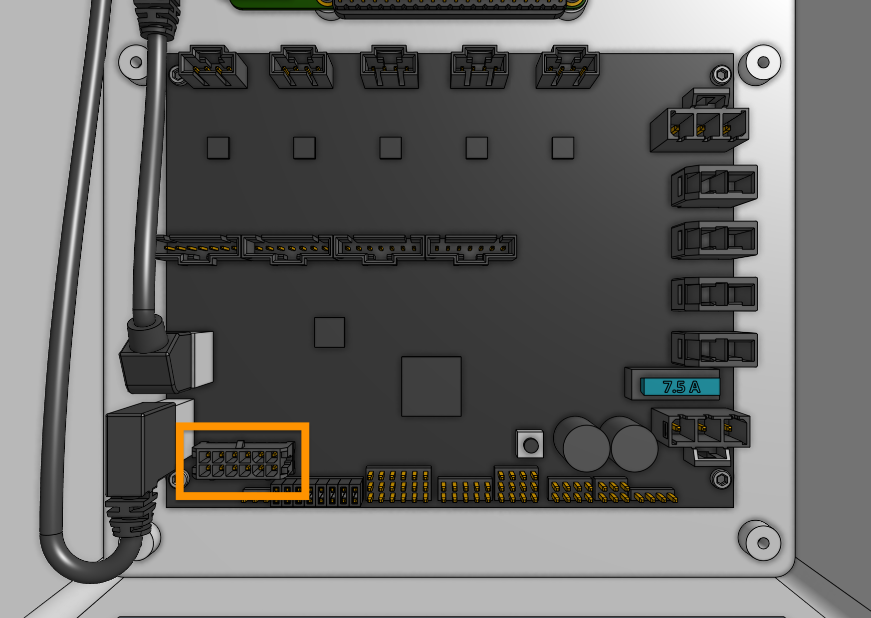 farmduino utm connector