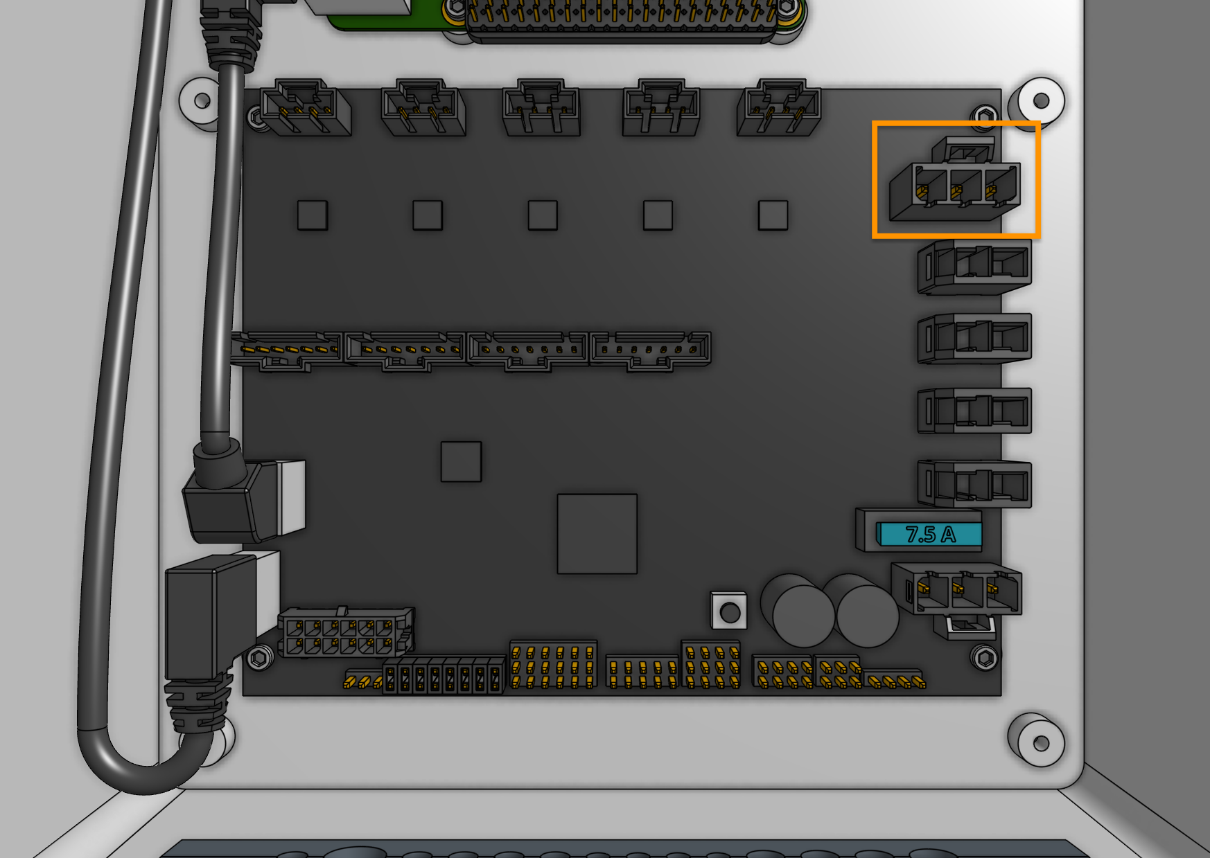 farmduino vacuum connector