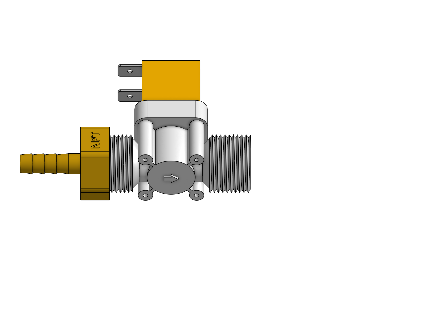 16 Gauge Luer Lock Needle  FarmBot Genesis Documentation