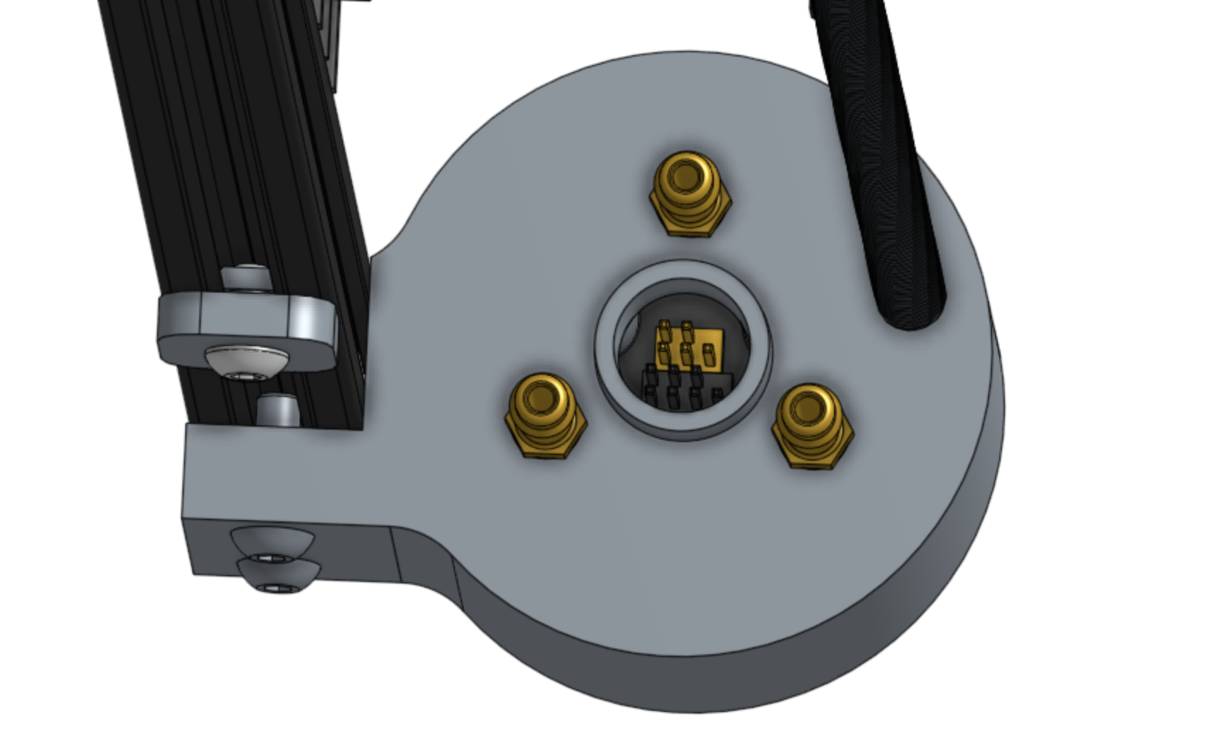 utm pcb connectors