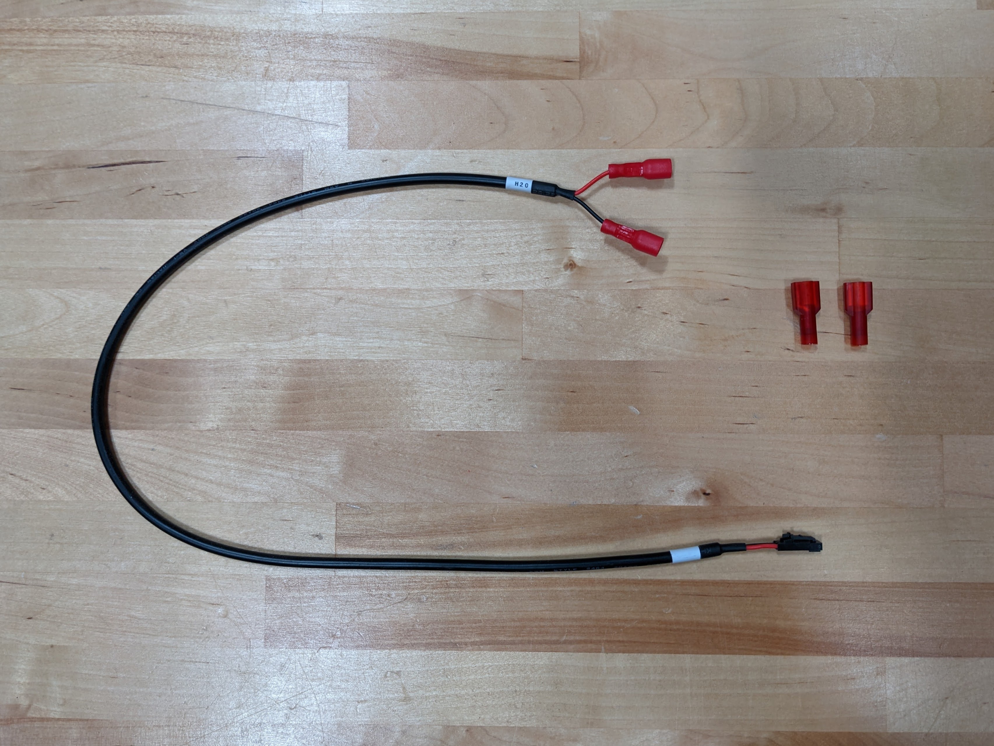 solenoid valve cable fix