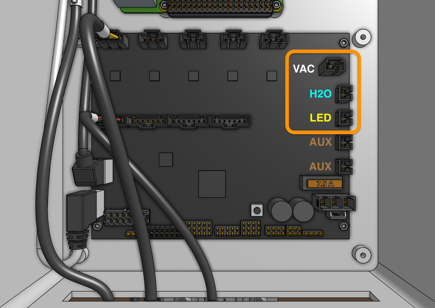 farmduino vacuum connector