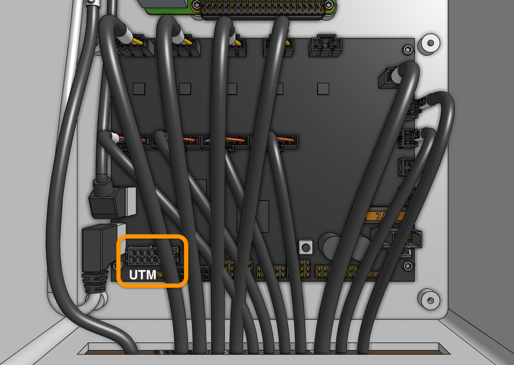 farmduino utm connector