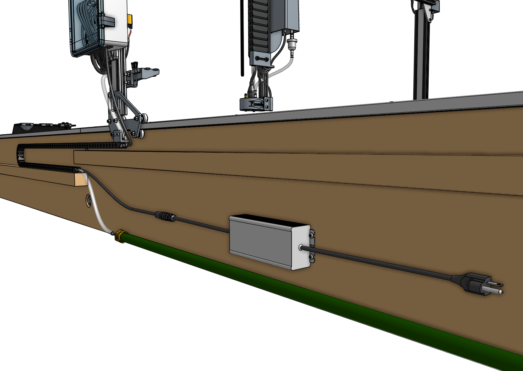 power supply connector