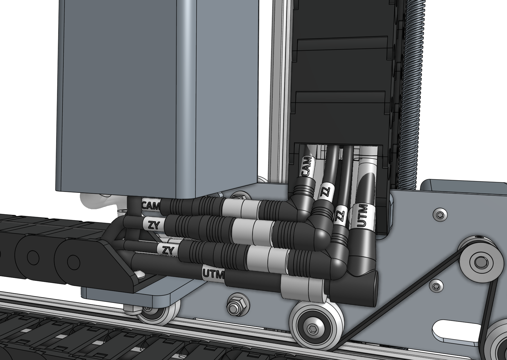 90 degree connectors 90 degree connectors