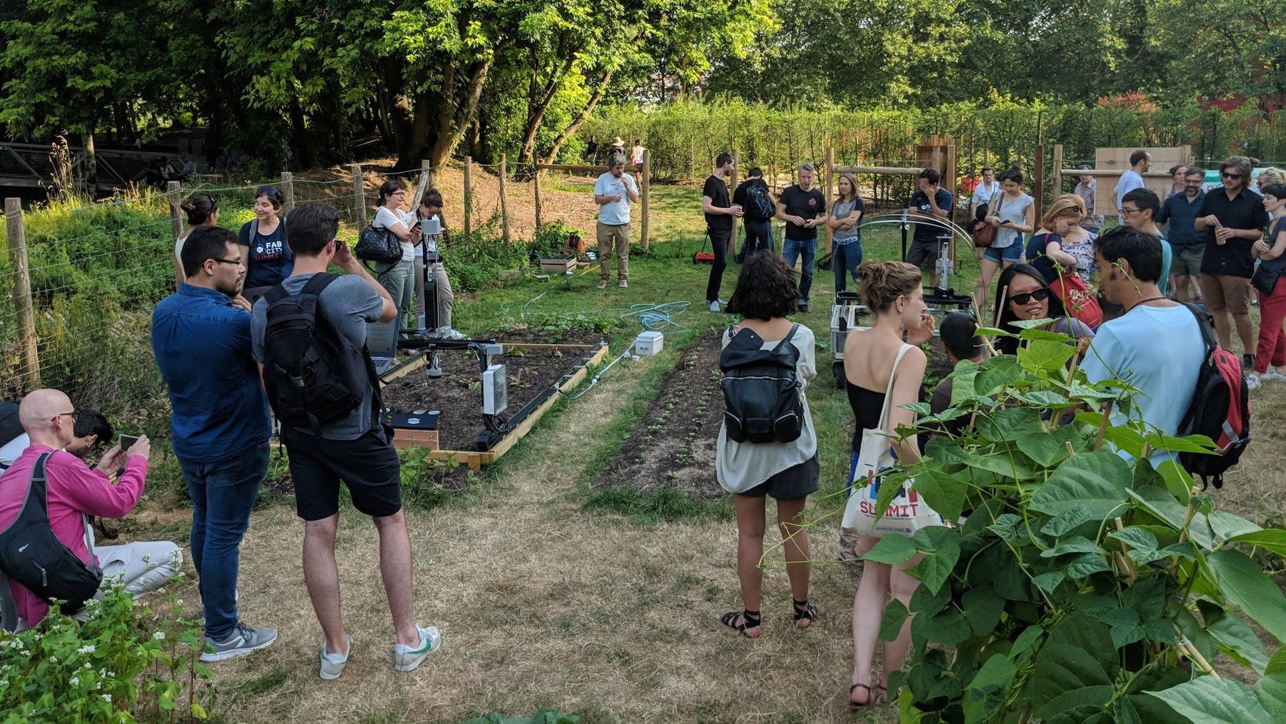FarmBot community FarmBot community
