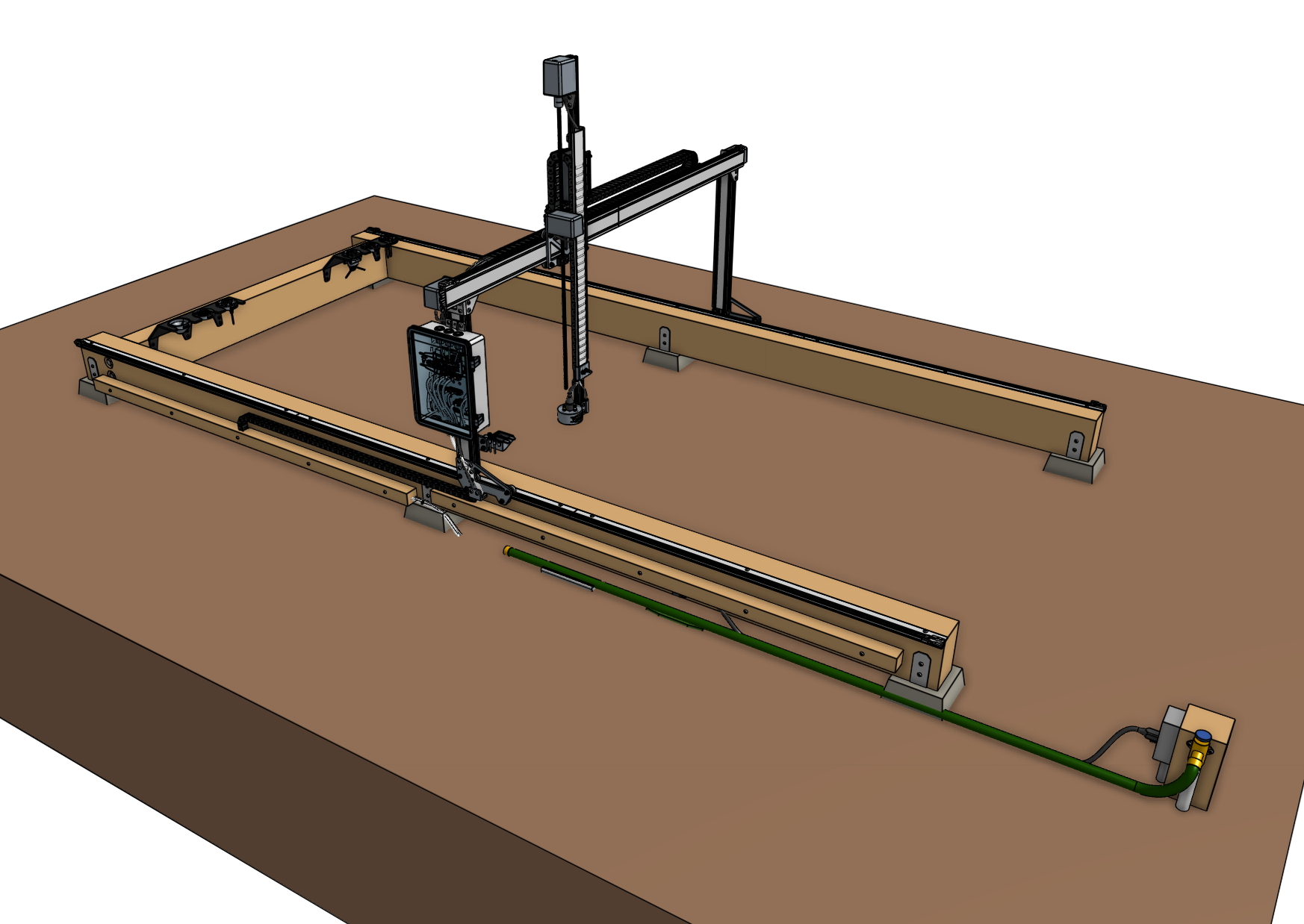 pier block supports pier block supports