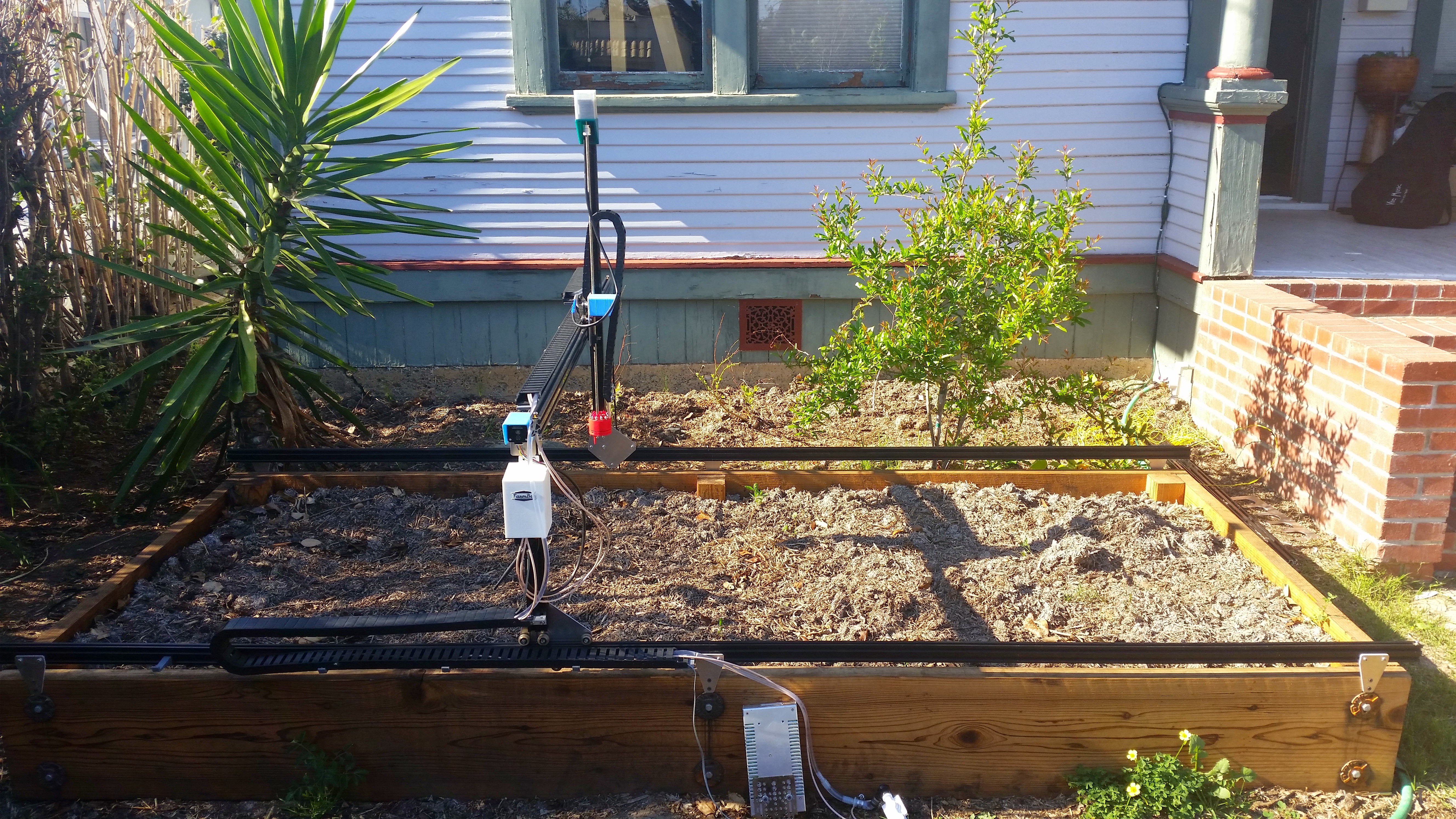 farmbot genesis v0.7 farmbot genesis v0.7
