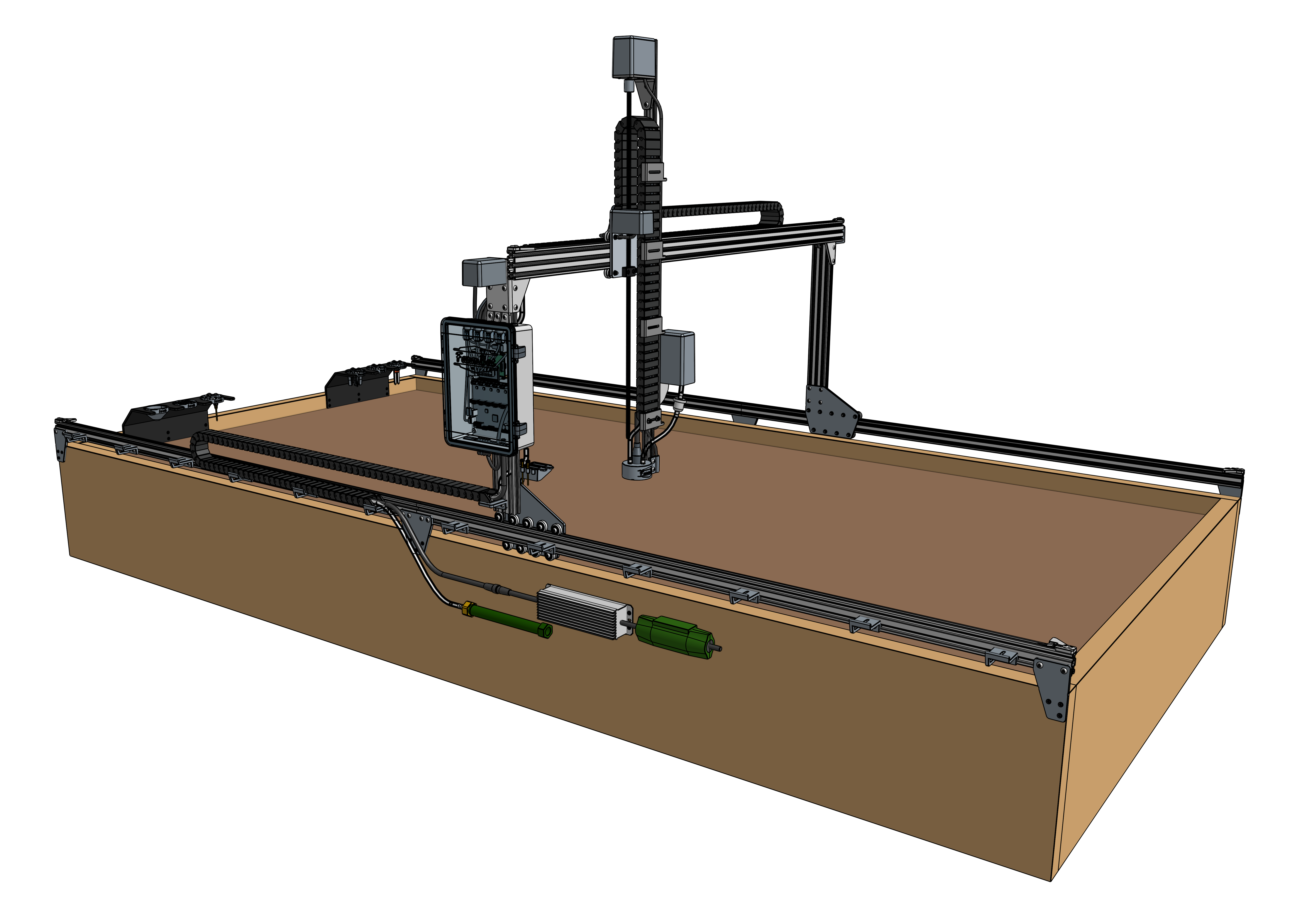 farmbot genesis v1.5 farmbot genesis v1.5