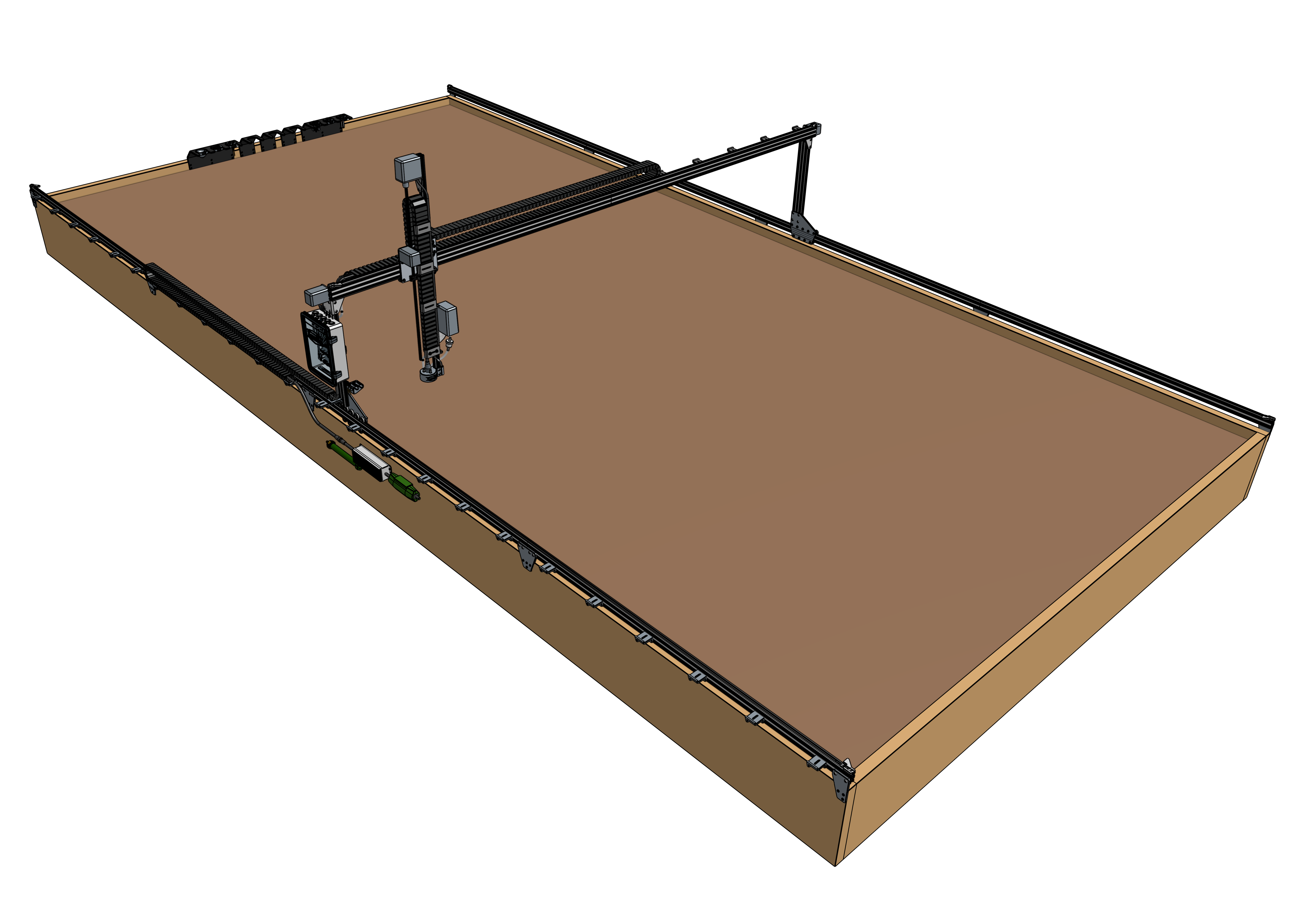 farmbot genesis xl v1.5 farmbot genesis xl v1.5