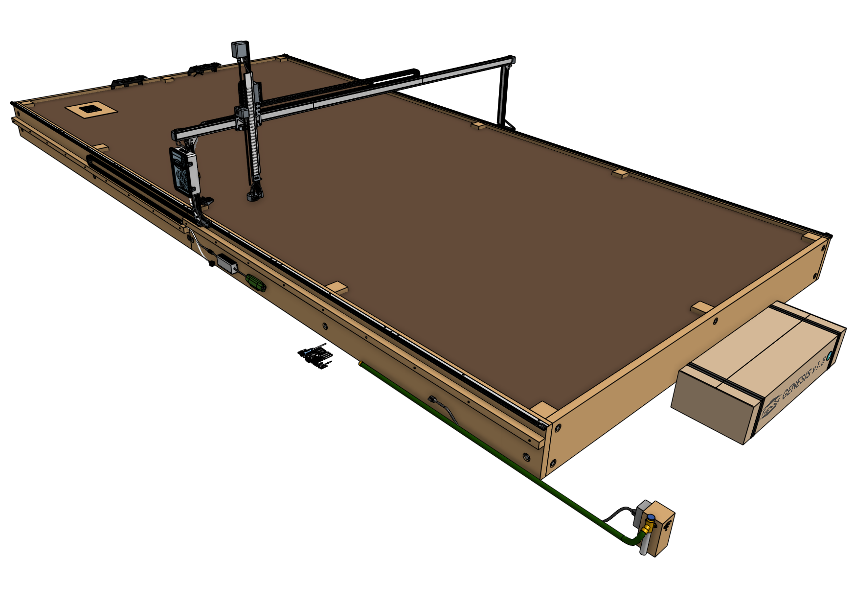 farmbot genesis xl v1.8 farmbot genesis xl v1.8