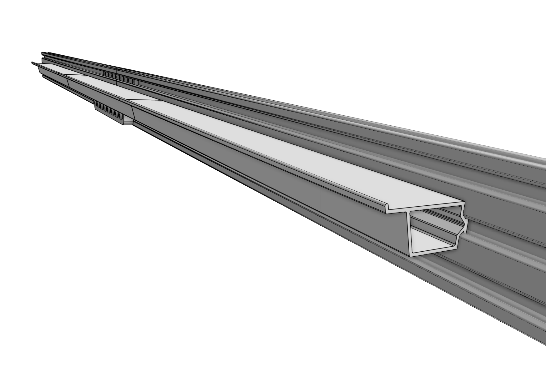 horizontal cable carrier supports horizontal cable carrier supports
