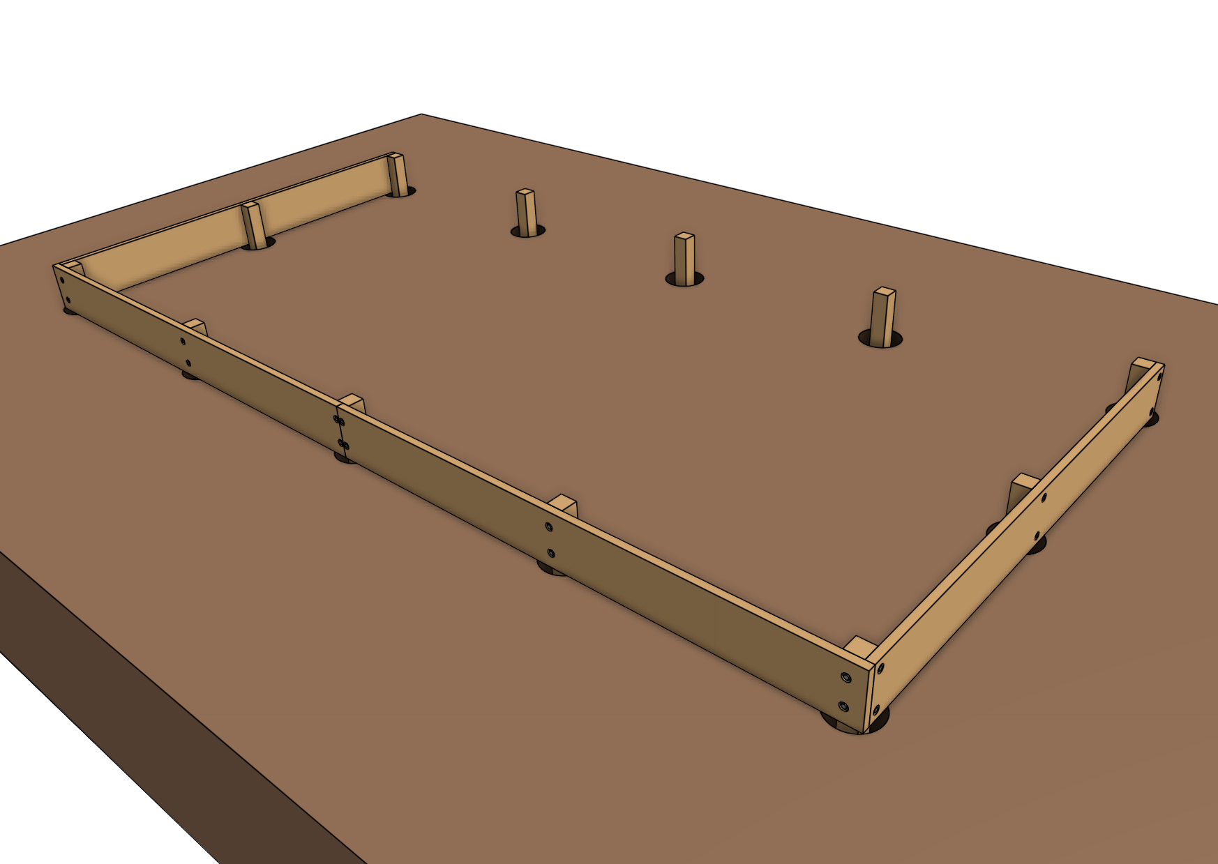 attach long walls for genesis xl attach long walls for genesis xl