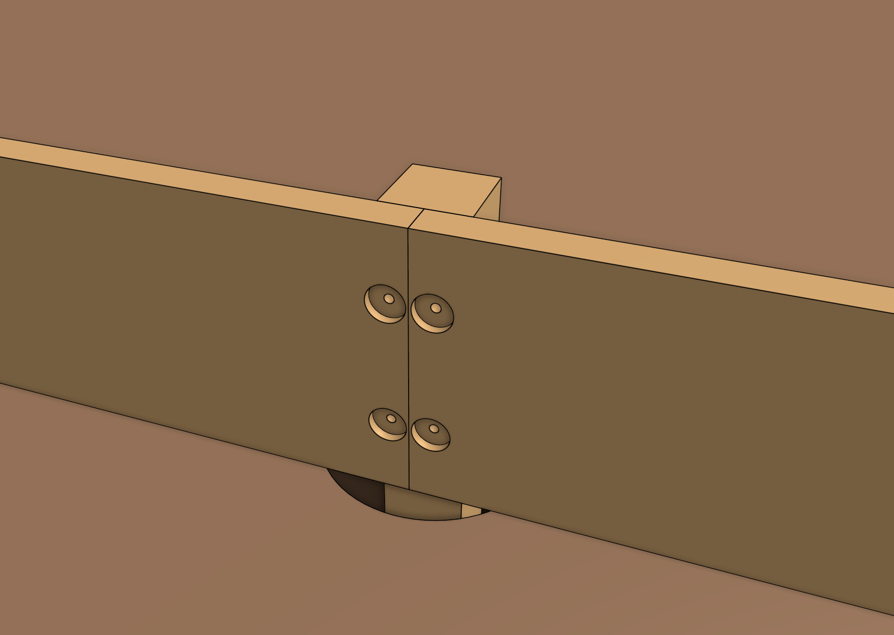 position the long walls for genesis xl position the long walls for genesis xl