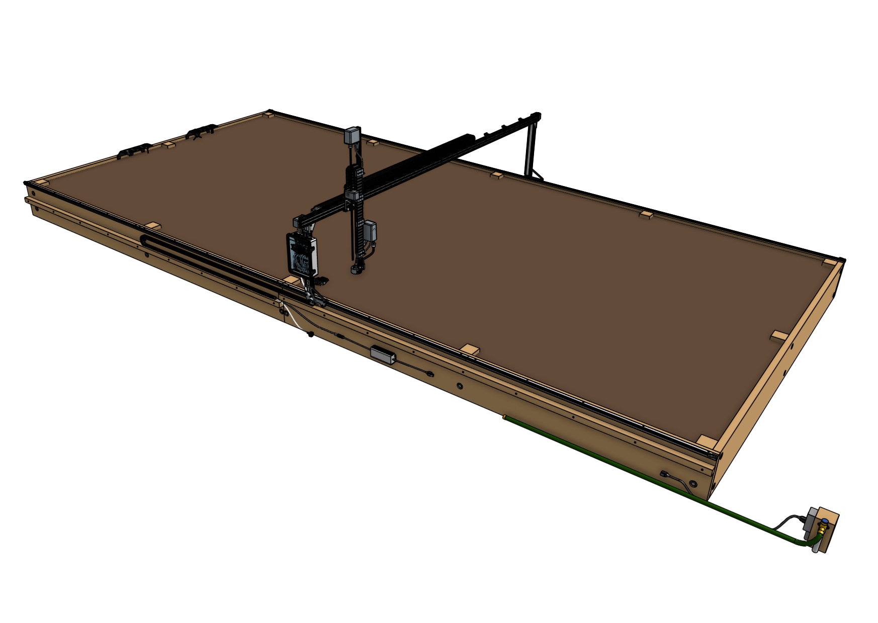 genesis xl fixed raised bed genesis xl fixed raised bed