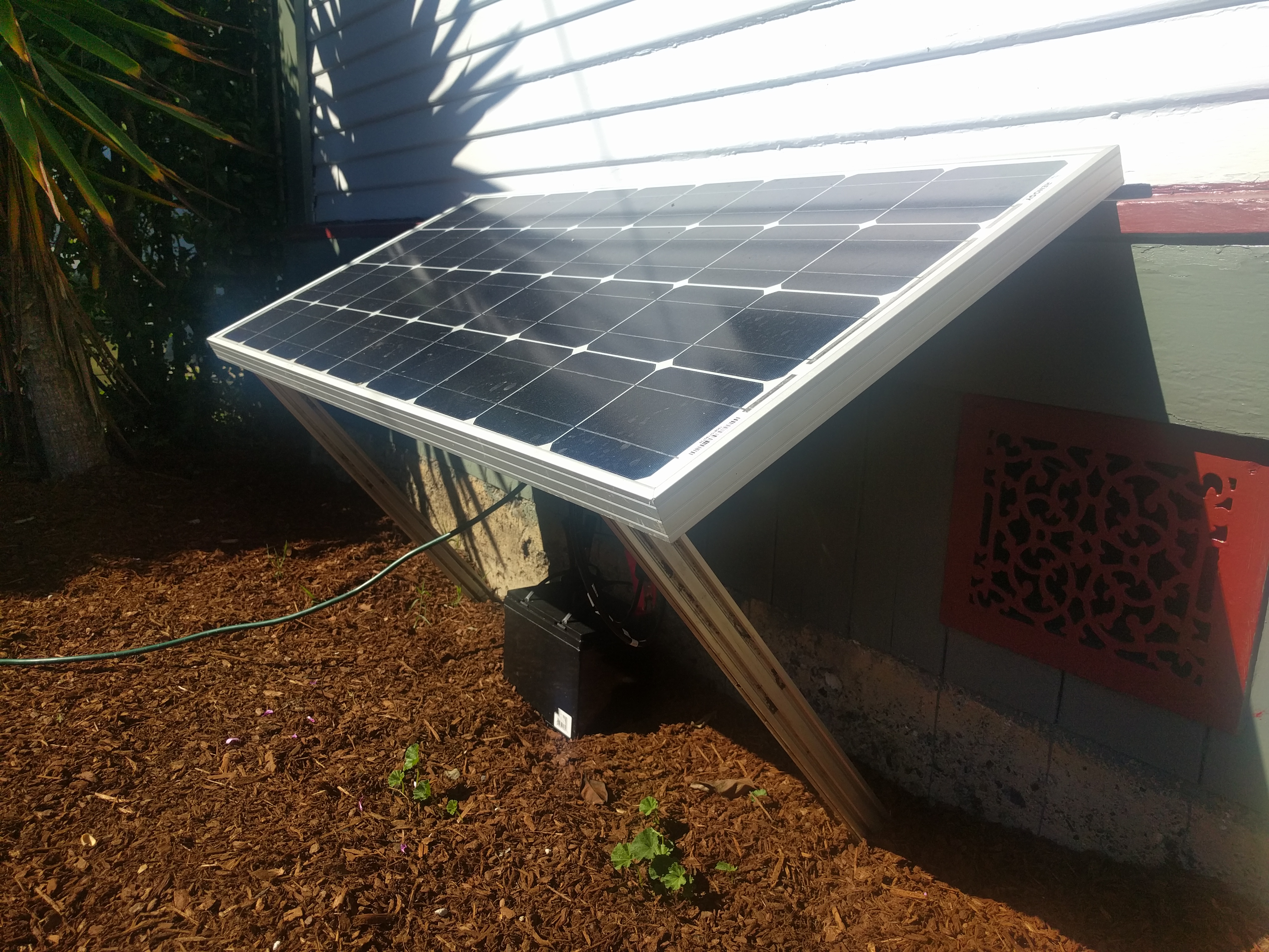 solar panel solar panel